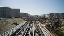 El gas europeo cae mientras los operadores esperan señales de avances en Ucrania