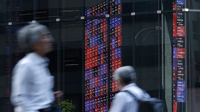 Topix de Japón fluctúa ante preocupación por fortaleza del yen en caso de recorte de la Fed