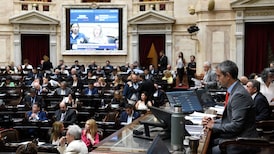 La carta que estudia usar Milei si la oposición revierte el veto a leyes que aumentan el gasto 