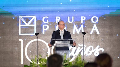 Fallece el empresario salvadoreño Ricardo Poma, CEO y presidente de Grupo Poma