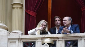 Qué dijo Francos sobre el dólar y su diálogo con “Tuto” Quiroga sobre Bolivia en el Mercosur
